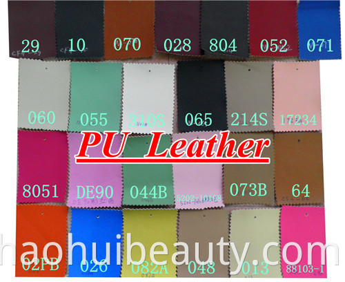 PU leather